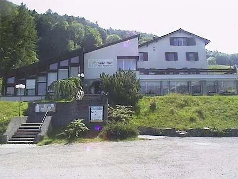 Heidihof Hotel Maienfeld