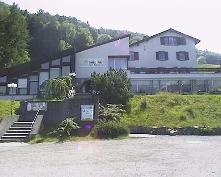 Heidihof 호텔 마이엔펠트